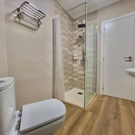 Centroplaya Apartmán Bueu
