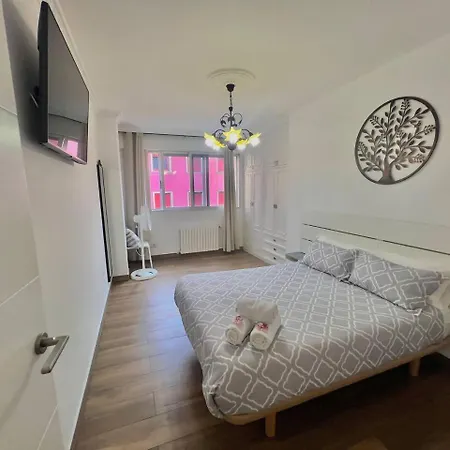 Apartmán Centroplaya Bueu
