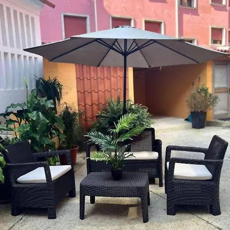 Apartmán Centroplaya *