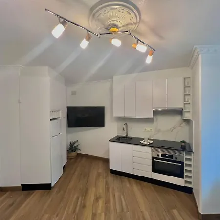 Apartamento Centroplaya Bueu