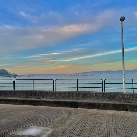 Daire Centroplaya Bueu