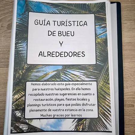 Centroplaya דירה בואו