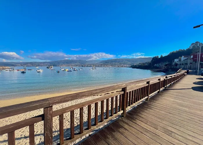 Daire Centroplaya Bueu