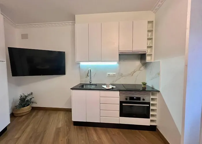 Centroplaya Апартаменты Буэу