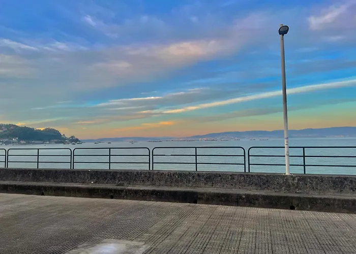 Daire Centroplaya Bueu