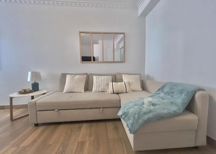 Апартаменты Centroplaya