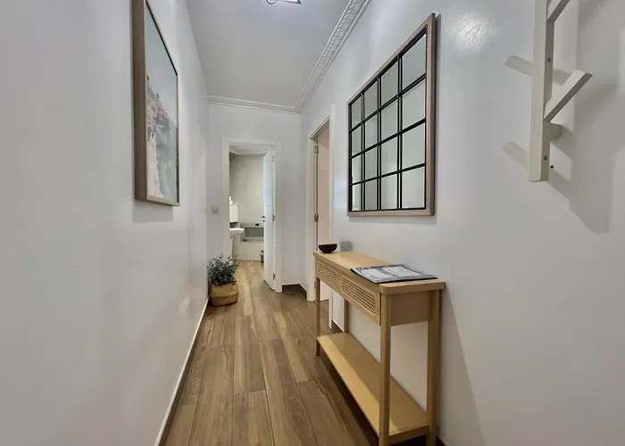 Centroplaya Апартаменты Буэу